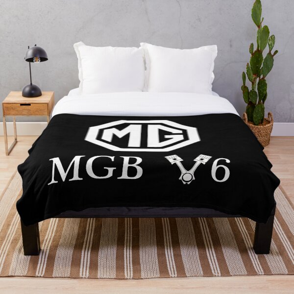 Item preview, MGB V6 Insignia designed and sold by JustBritish.