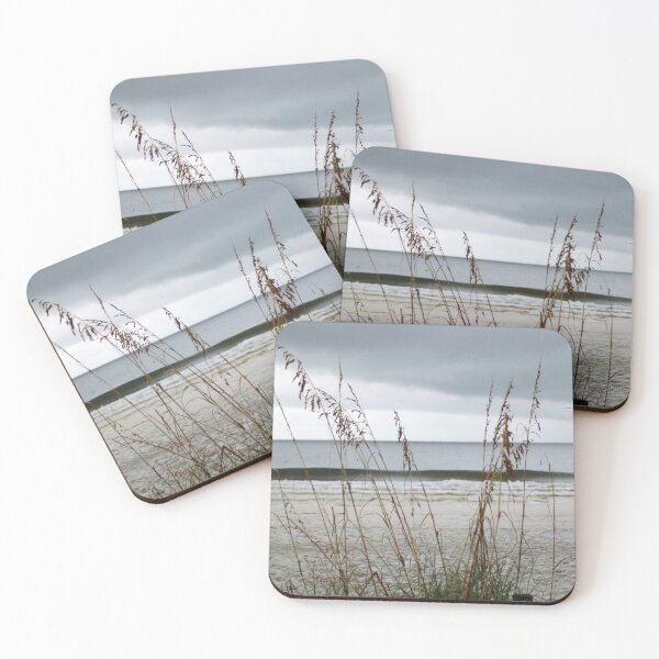 Item preview, Cloudy Day at the Beach designed and sold by scottyp143.