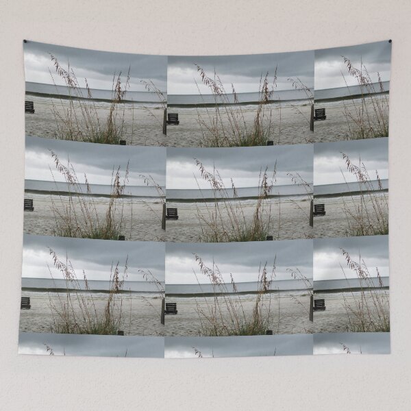 Item preview, Cloudy Day at the Beach designed and sold by scottyp143.