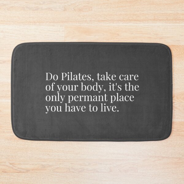 Item preview, Do Pilates.  designed and sold by PShwetsss.