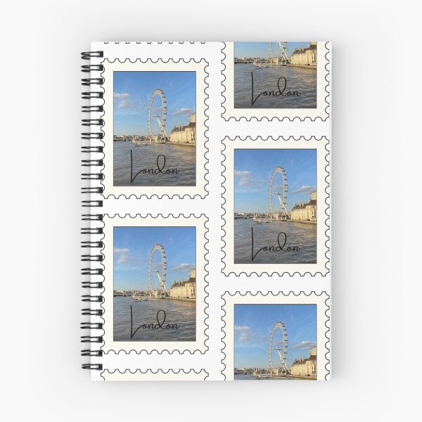 Artikelvorschau, Londoner Briefmarke entworfen und verkauft von SaraDesigns97.