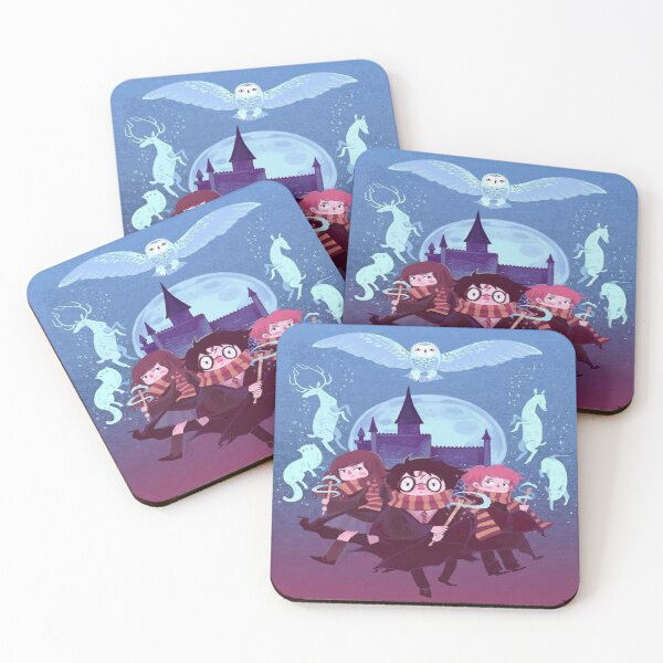 Item preview, the 3 great wizard friends designed and sold by Arts Fashion Week | Shopping online.