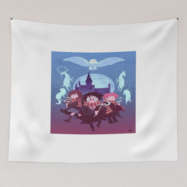Item preview, the 3 great wizard friends designed and sold by Arts Fashion Week | Shopping online.