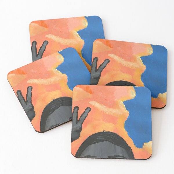 Item preview, Paz en una puesta de sol designed and sold by Alyssa Moord.
