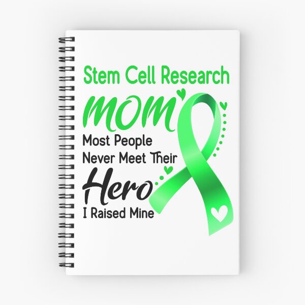 Item preview, Stem Cell Research Mom Most People Never Meet Their Hero I Raise Mine designed and sold by hvoid41.