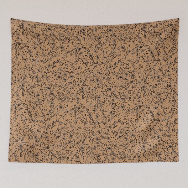 Item preview, Floral designed and sold by Wally Groves.