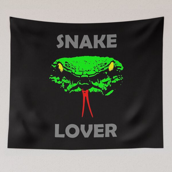Item preview, Snake Lover designed and sold by DesignFantazia.