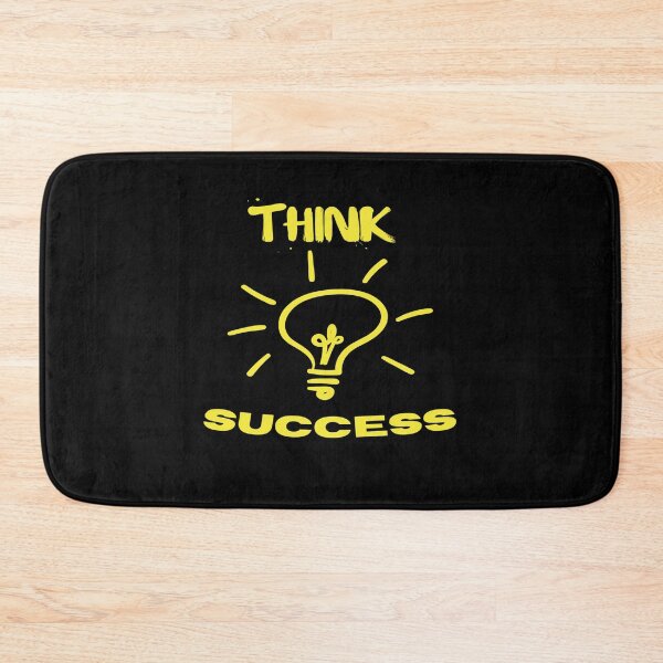 Item preview, Think Success designed and sold by julset.