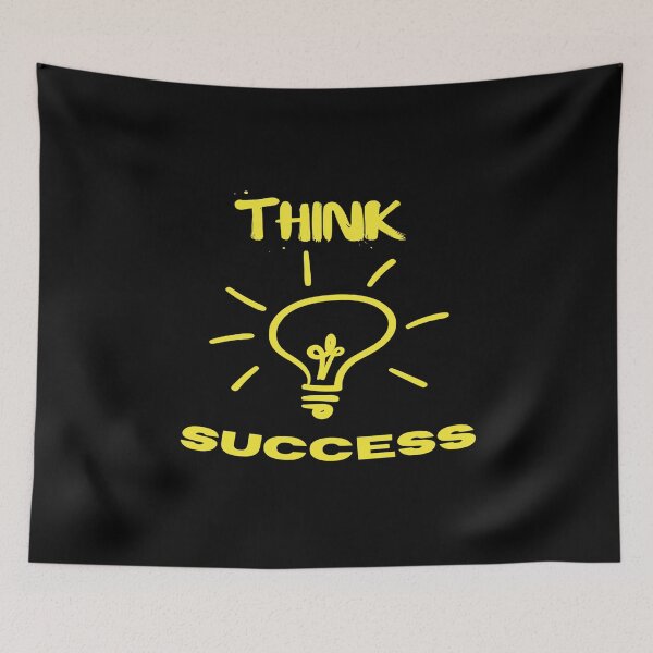 Item preview, Think Success designed and sold by julset.