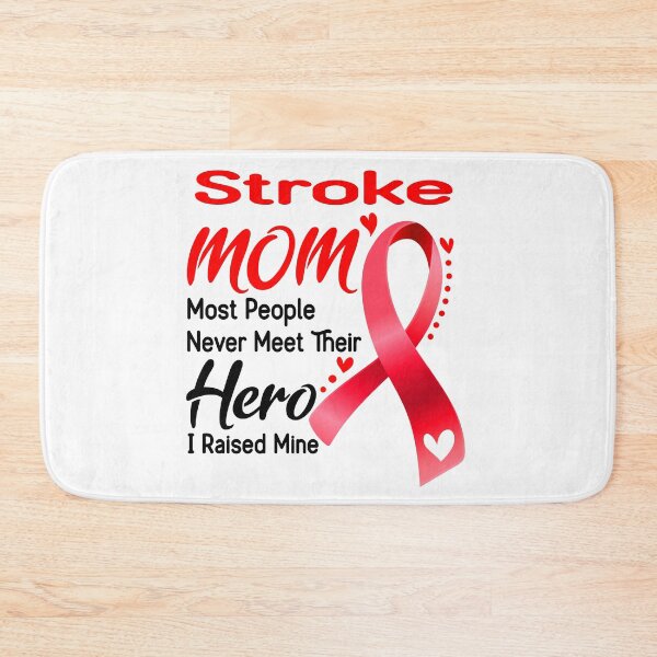 Artikelvorschau, Stroke Mom Die meisten Leute treffen ihren Helden nie Ich erziehe meinen entworfen und verkauft von hvoid41.