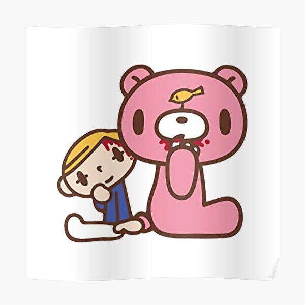 Gloomy Posters Redbubble