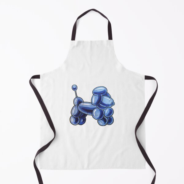 Item preview, Blue Balloon Dog designed and sold by degeneroot.