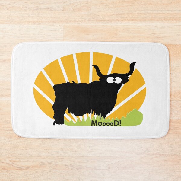Item preview, Cow in good mood mode designed and sold by Janinevsart.