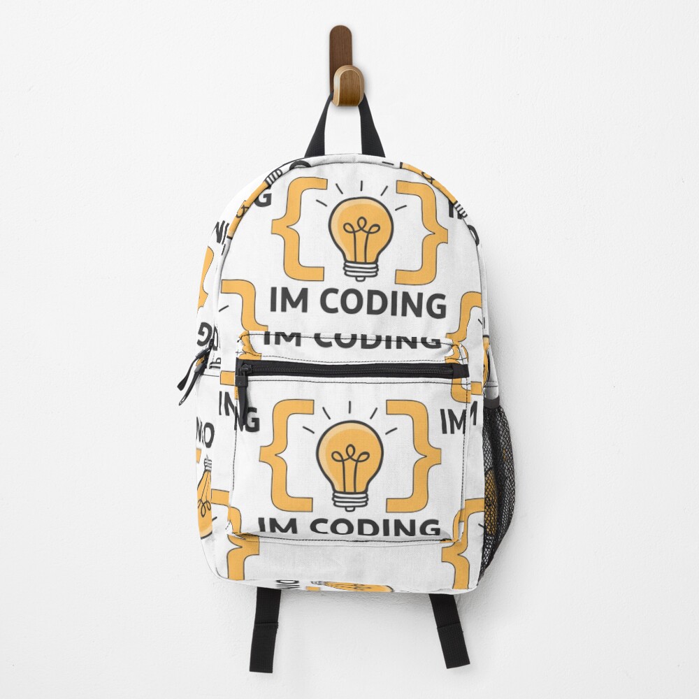 Item preview, Backpack designed and sold by SEHLA.