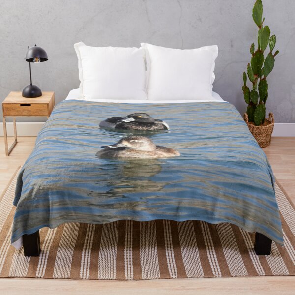 Item preview, Wildlife gifts, waterfowl, ring-necked ducks designed and sold by Sandra O'Toole.