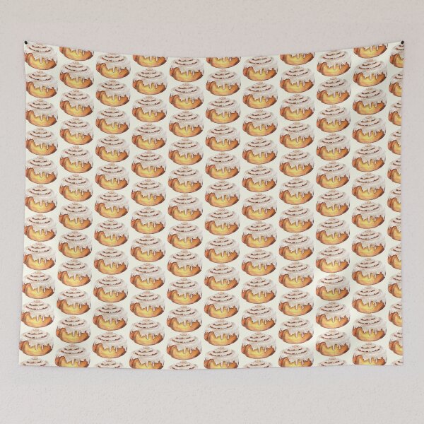 Item preview, Cinnamon Roll designed and sold by HomebrewLipLab.
