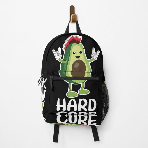 Item preview, Hard Core Avocado Funny designed and sold by TheInkElephant.