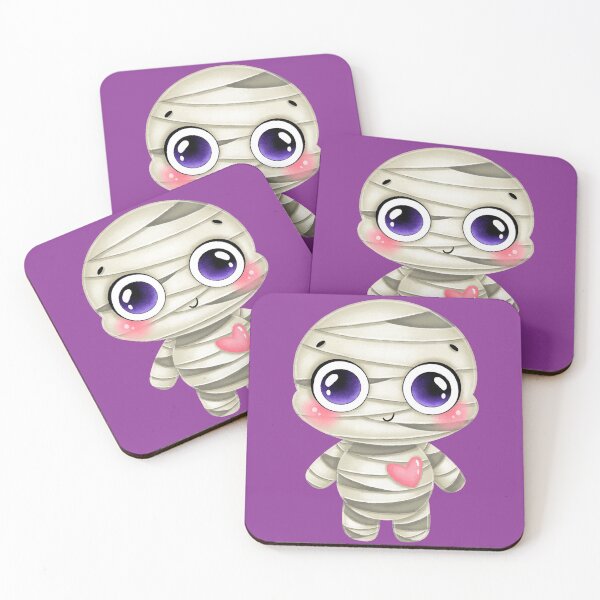Item preview, Cute Funny Baby Halloween Costumes Mummy Kids Toddler designed and sold by Ross-Sergey.