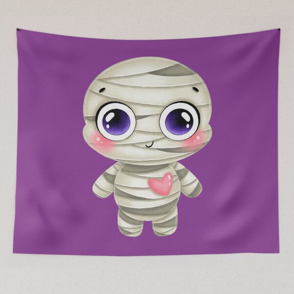 Item preview, Cute Funny Baby Halloween Costumes Mummy Kids Toddler designed and sold by Ross-Sergey.