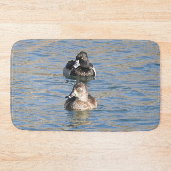 Item preview, Wildlife gifts, waterfowl, ring-necked ducks designed and sold by Sandra O'Toole.