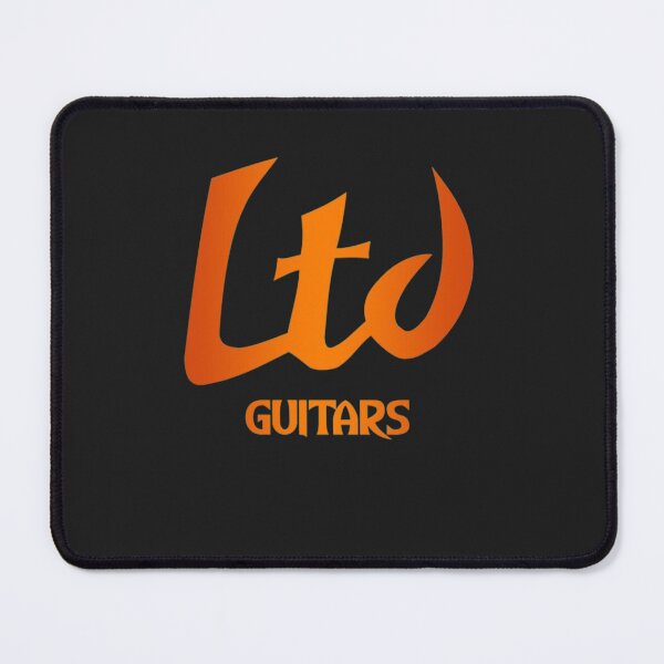 Item preview, LTD Guitar Logo Classic designed and sold by troyMmandeville.