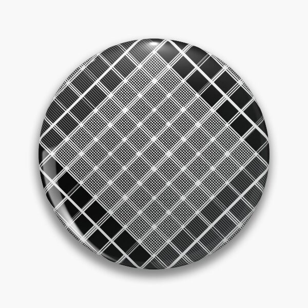 Item preview, Criss Cross Wide Line Pattern Angled with Gradated Shades of Black designed and sold by Neil Feigeles.