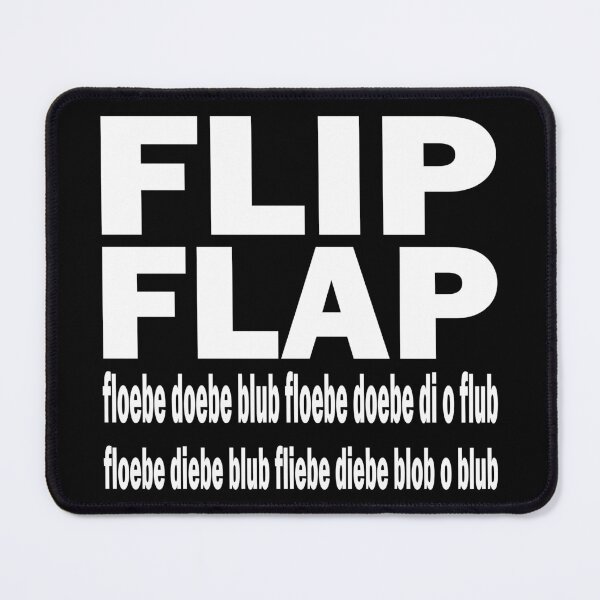 Item preview, Flip Flap Song designed and sold by TingesOfPzazz.