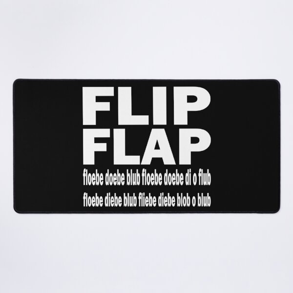 Item preview, Flip Flap Song designed and sold by TingesOfPzazz.
