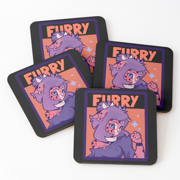 Item preview, Cute Furry - anime designed and sold by narilex.