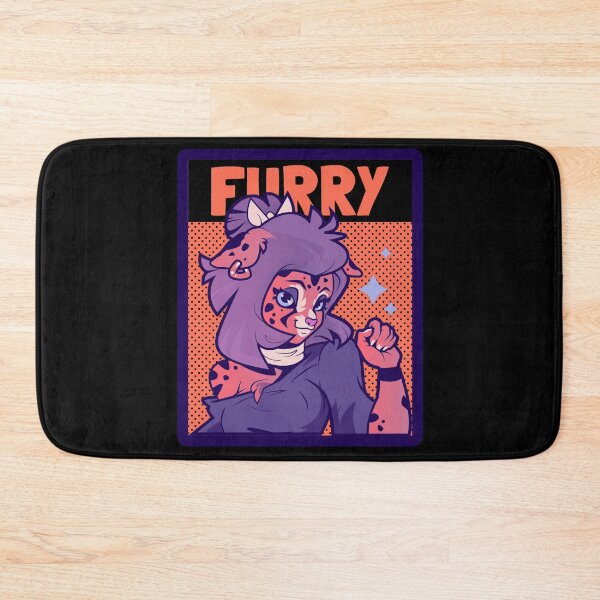 Item preview, Cute Furry - anime designed and sold by narilex.