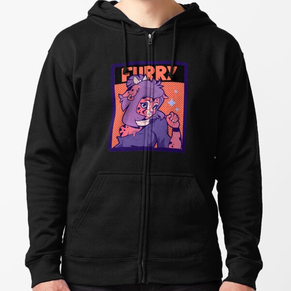 Furry Ahegao Hoodies Sweatshirts for Sale Redbubble