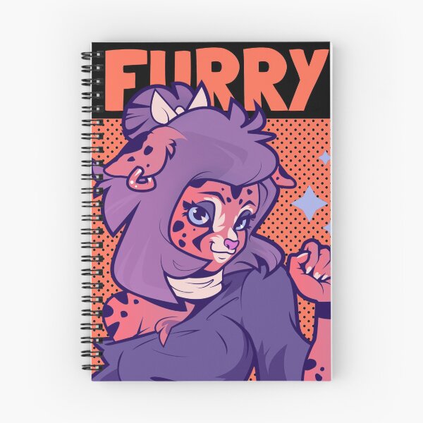 Item preview, Cute Furry - anime designed and sold by narilex.