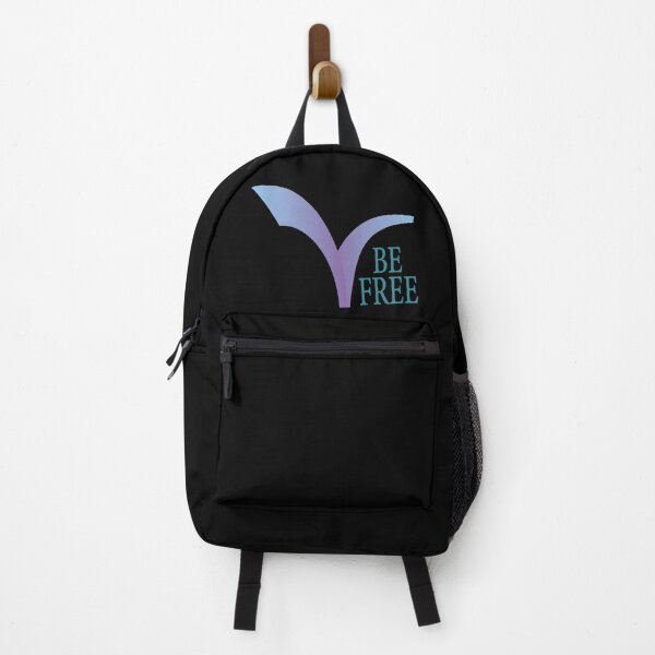 Item preview, BE Free designed and sold by h-3-a.
