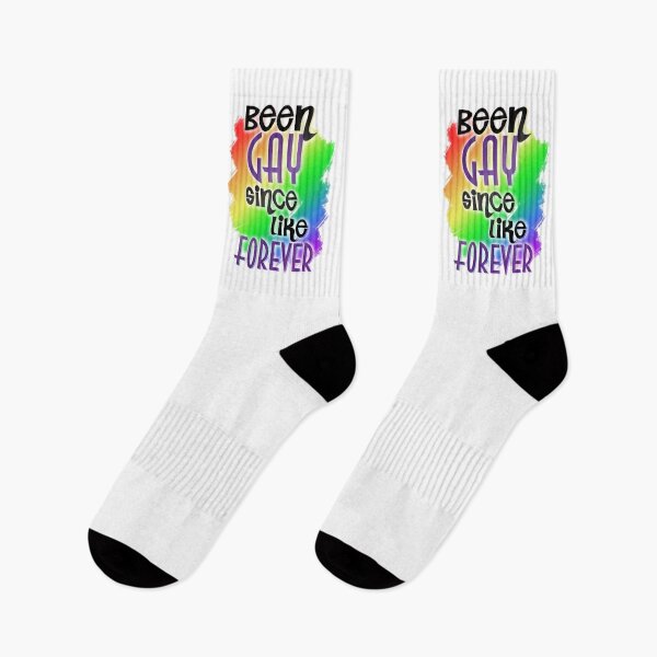 Item preview, Been Gay Since Like Forever designed and sold by OffTheRock.