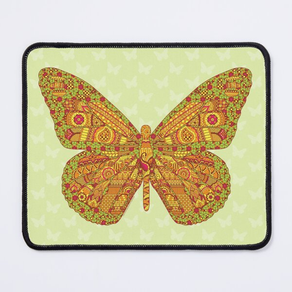 Item preview, Indian Monarch designed and sold by Valerie Bennett.