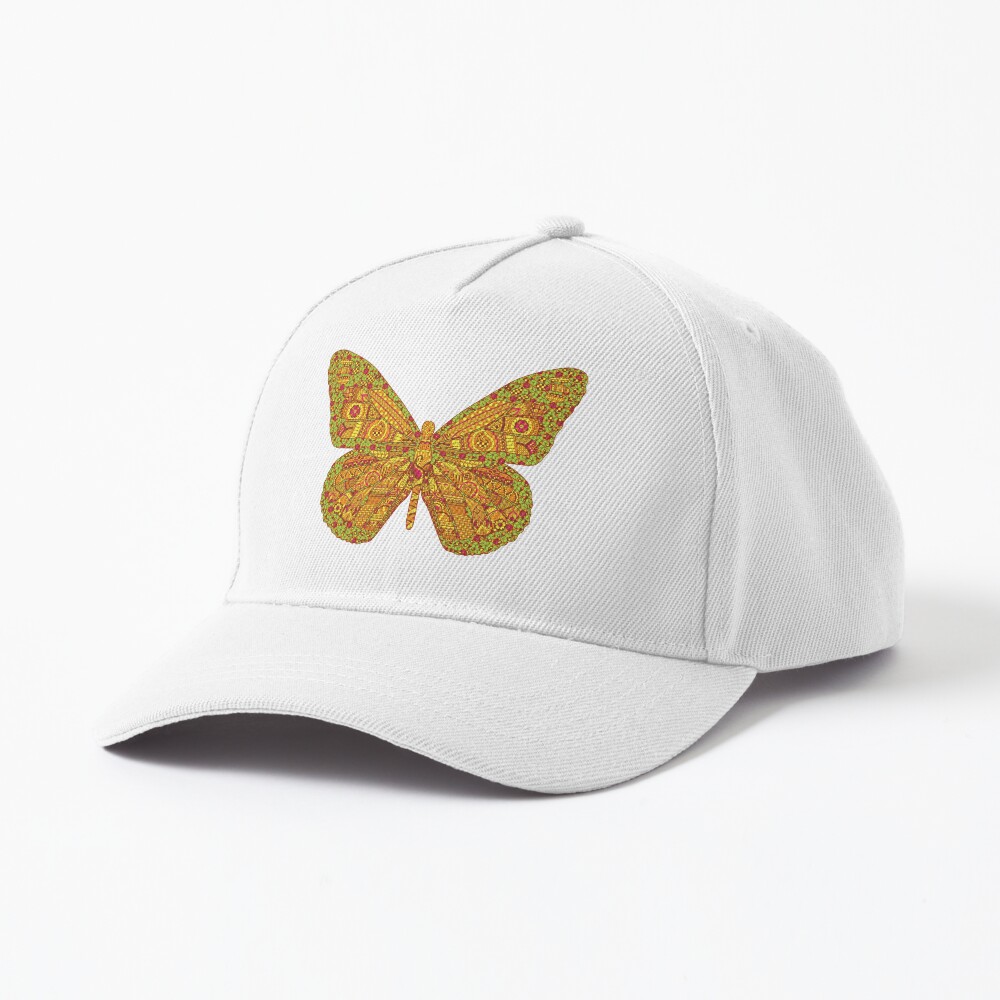 Item preview, Baseball Cap designed and sold by ValerieDesigns.