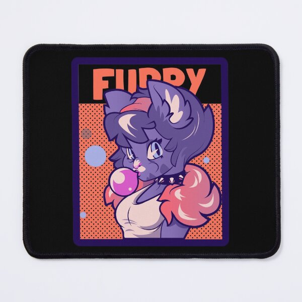 Item preview, Cute Furry - anime designed and sold by narilex.