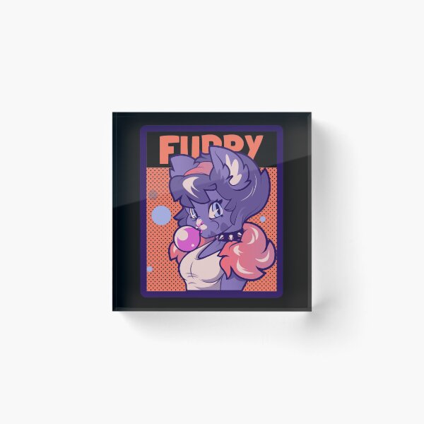 Item preview, Cute Furry - anime designed and sold by narilex.