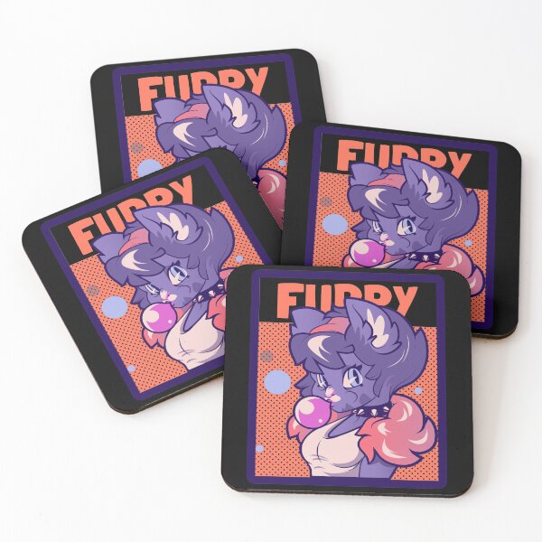Item preview, Cute Furry - anime designed and sold by narilex.