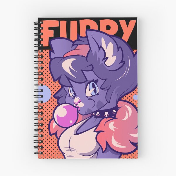 Item preview, Cute Furry - anime designed and sold by narilex.