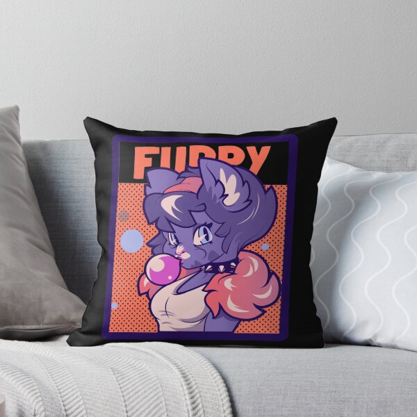 Item preview, Cute Furry - anime designed and sold by narilex.
