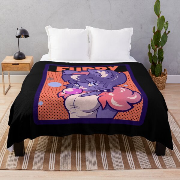 Item preview, Cute Furry - anime designed and sold by narilex.