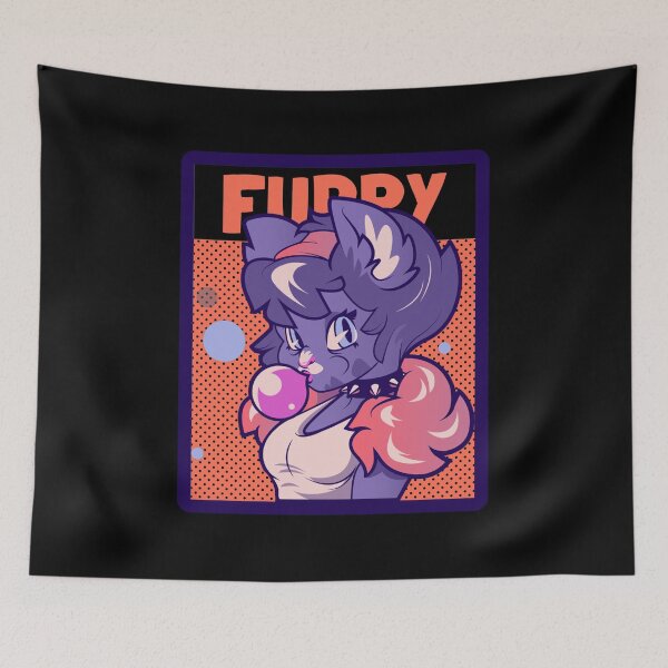 Item preview, Cute Furry - anime designed and sold by narilex.