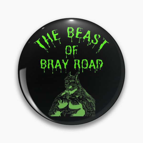 Item preview, Beast Of Bray Road   designed and sold by WoodburyLake.