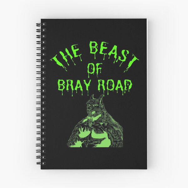 Item preview, Beast Of Bray Road   designed and sold by WoodburyLake.