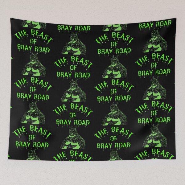 Item preview, Beast Of Bray Road   designed and sold by WoodburyLake.