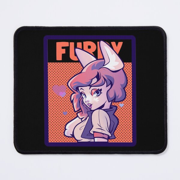 Item preview, Cute Furry - anime designed and sold by narilex.