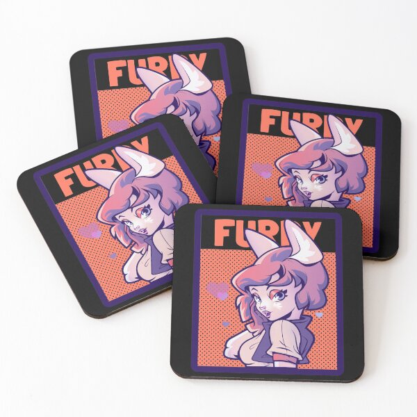 Item preview, Cute Furry - anime designed and sold by narilex.