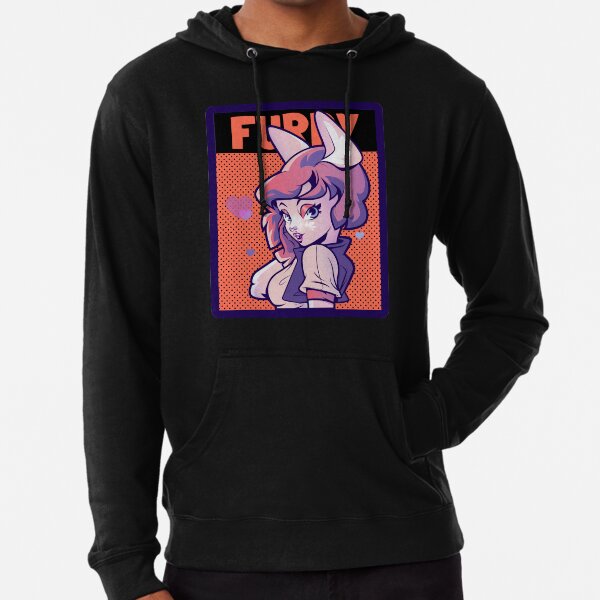 Furry Ahegao Hoodies Sweatshirts for Sale Redbubble