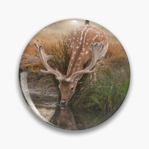 Item preview, Fallow reflection designed and sold by Junkyardmax.
